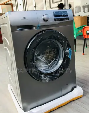 9kg Washingmachine Fullyautomatic Frontload P609fl TCL