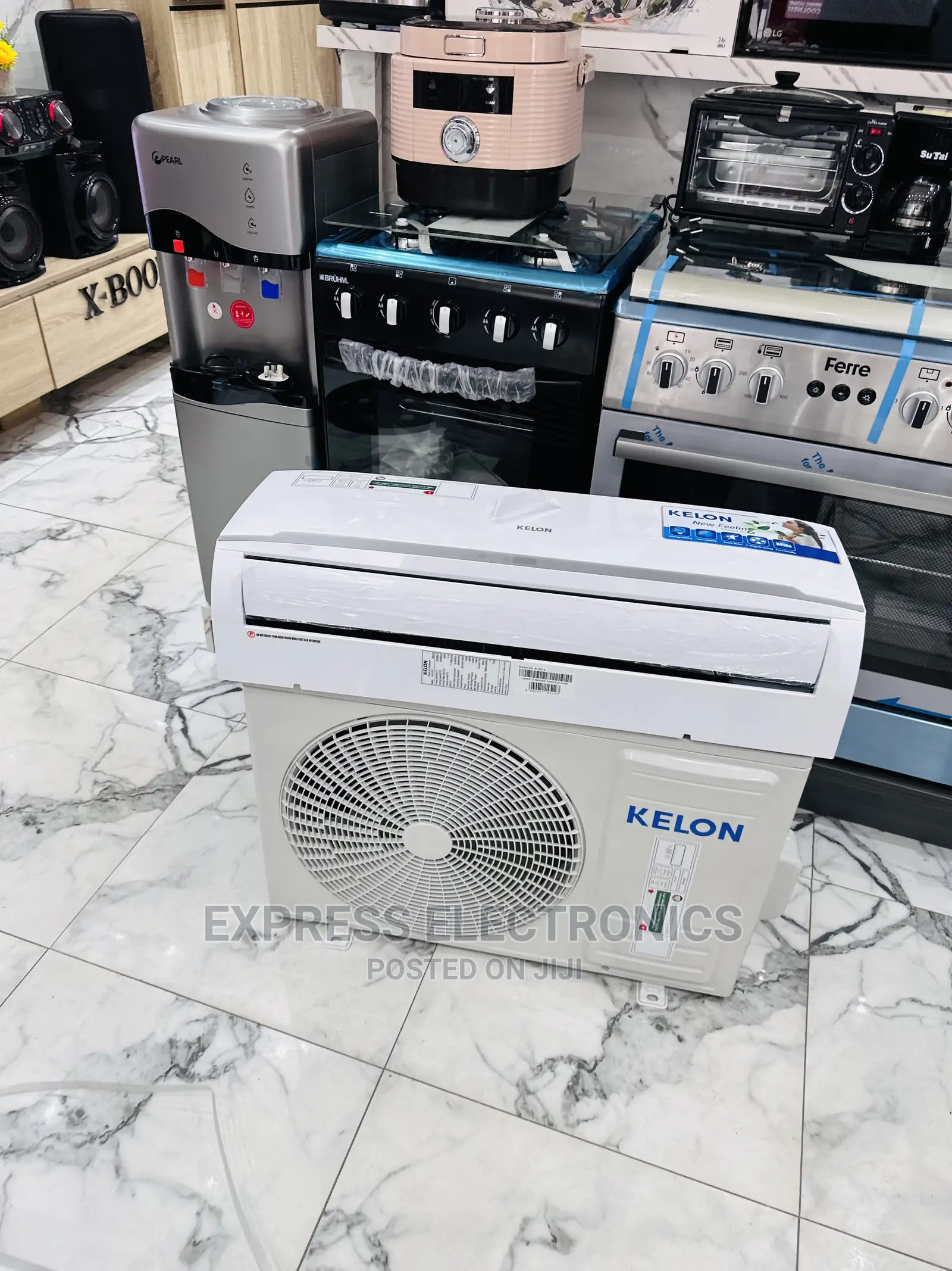 Dehumidifier Split R410 Gas R410 Gas 1.5hp Kelon