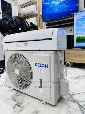 Newly Sealed in Box Kelon 1.5hp Split R410 Gas