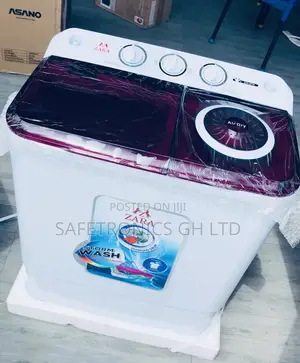Zara New 5kg Washingmachine Quality Topload Semiautomatic