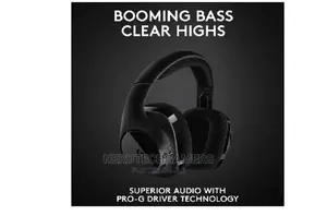 Logitech G533 Wireless Gaming Headset .
