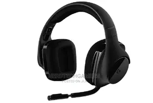 Logitech G533 Wireless Gaming Headset .