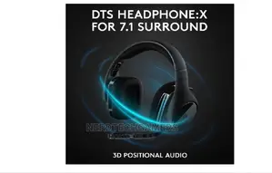 Logitech G533 Wireless Gaming Headset .