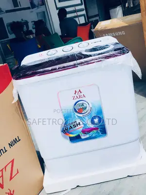 Best Quality Topload Washingmachine Semiautomatic Zara 5kg