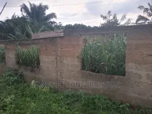Uncompleted 4 Bedroom for Sales Documents Available