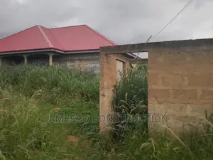 Uncompleted 4 Bedroom for Sales Documents Available