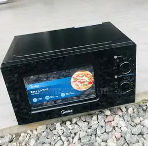 Countertop Midea Microwave 20L Grill MM720CFB
