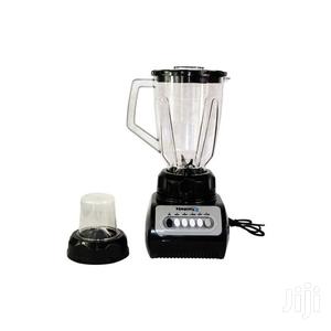 K-1011 Blender - 1.5 Litre Black
