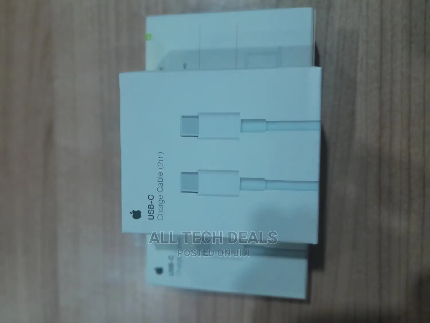 Apple USB C to USB C Cable