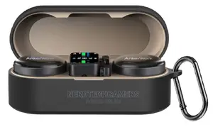 Ankerwork M650 Wireless Lavalier Microphone