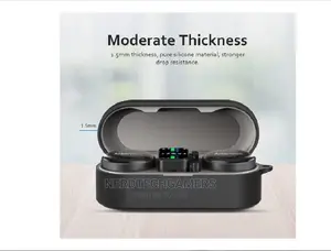 Ankerwork M650 Wireless Lavalier Microphone