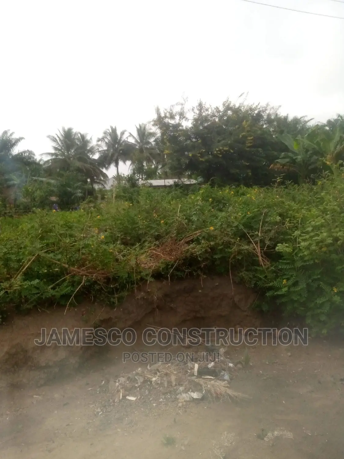 One Plot of Land Sale Documents Available.