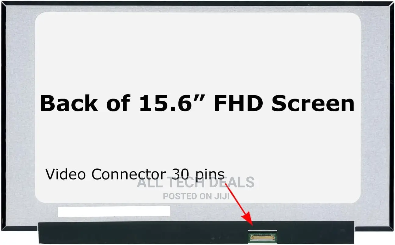 Replacement Screen for HP PROBOOK 450 G6
