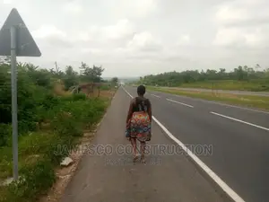 Main Road Land 4 Plots for Sales Documents Available