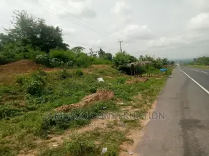 Main Road Land 4 Plots for Sales Documents Available