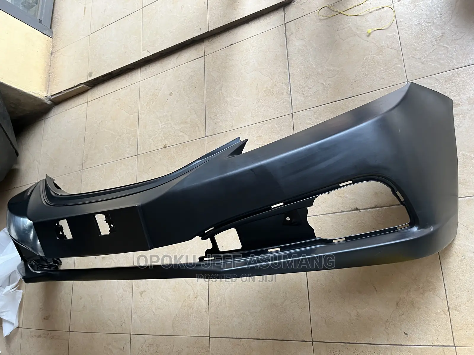 Civic 2014-2015 Front Bumper