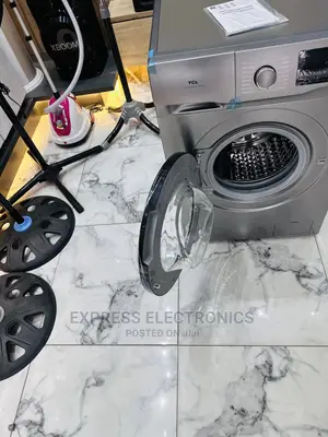Mesmeric New P609fl 9kg Front Load Washing Machine TCL