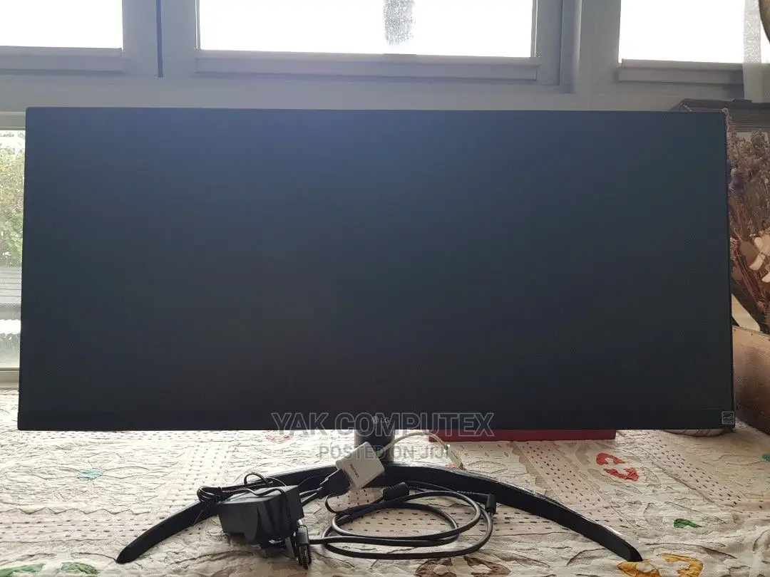 Lg 29 Inch Ultrawide Monitor, 2560x1080