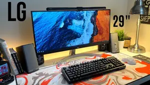 Lg 29 Inch Ultrawide Monitor, 2560x1080