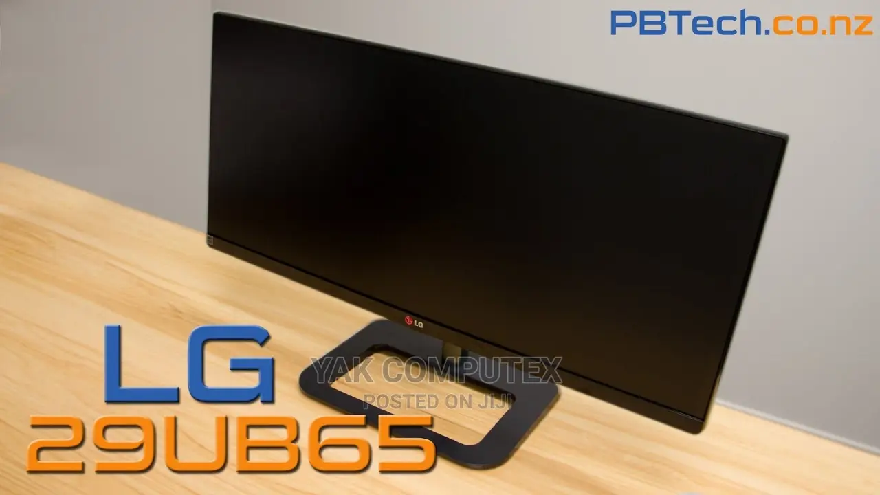 Lg Ultrawide 29 Inch
