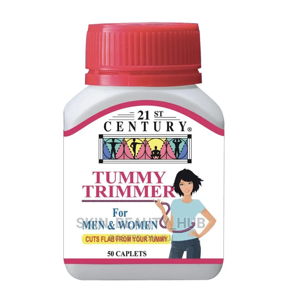 21st Century Tummy Trimmer Tablets