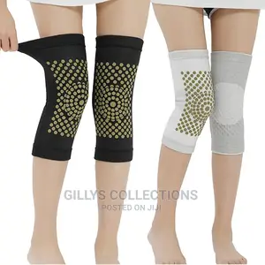 Self Heating Wormwood Kneepads