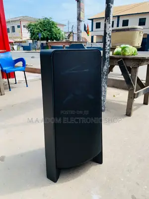 Super MX-T70 1500W Sound Tower