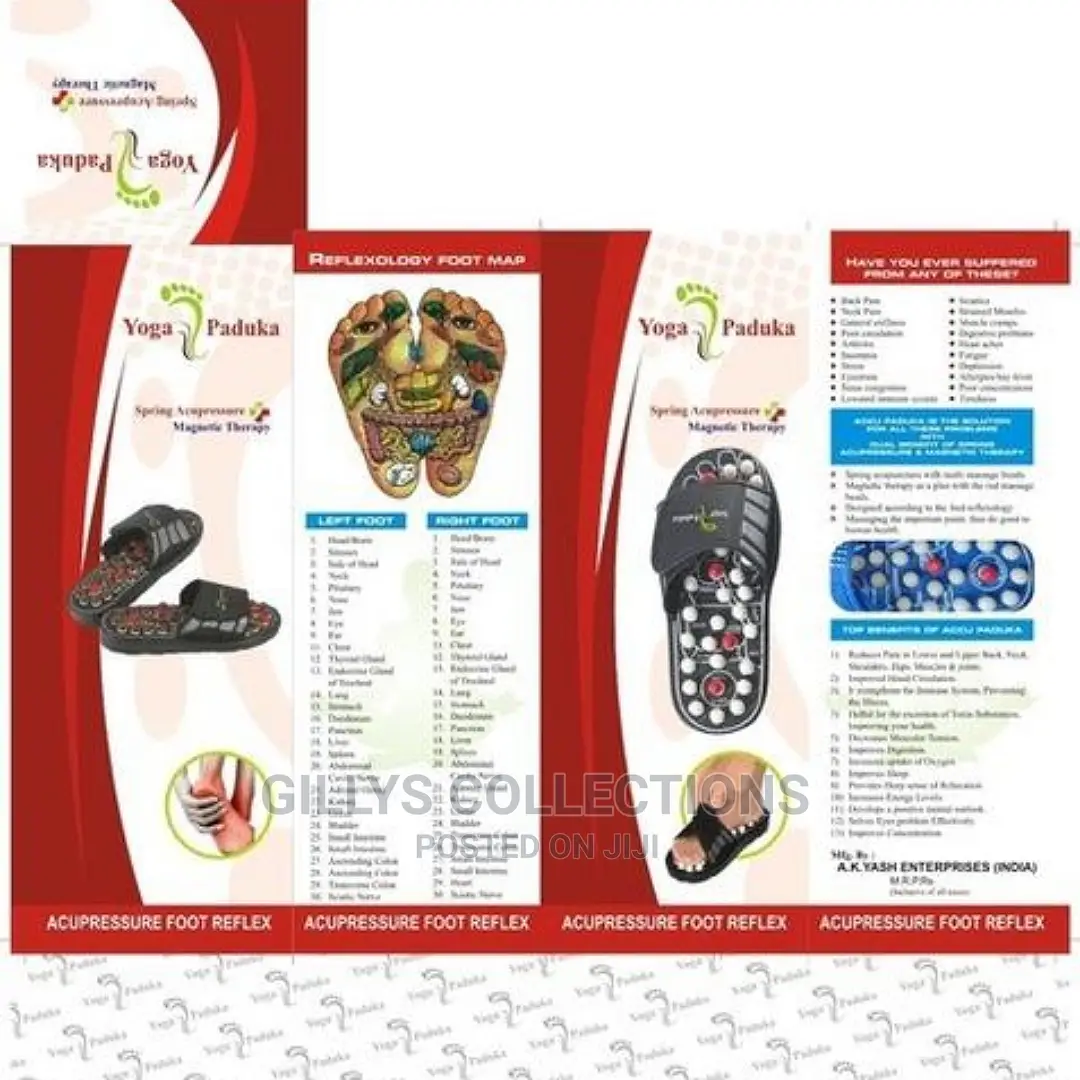 Massage Slippers