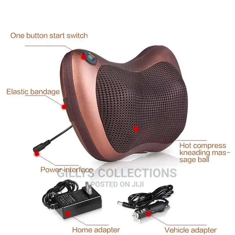 Electric Massage Pillow