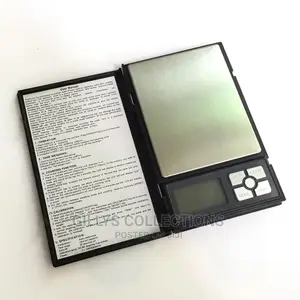 Electric Weight Scale