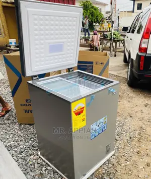 Nice  Design Pearl 100ltr Single Door Freezer(Pcf-).