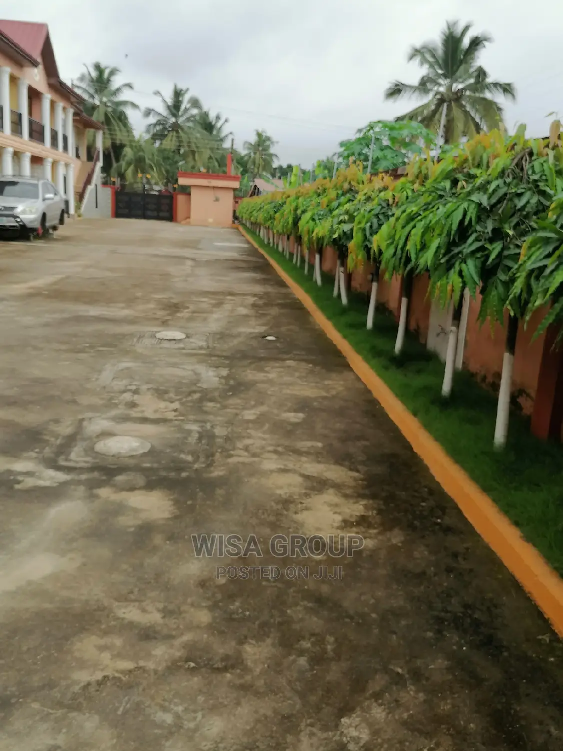 2bdrm Apartment in Wisa Groups, Accra Metropolitan for rent