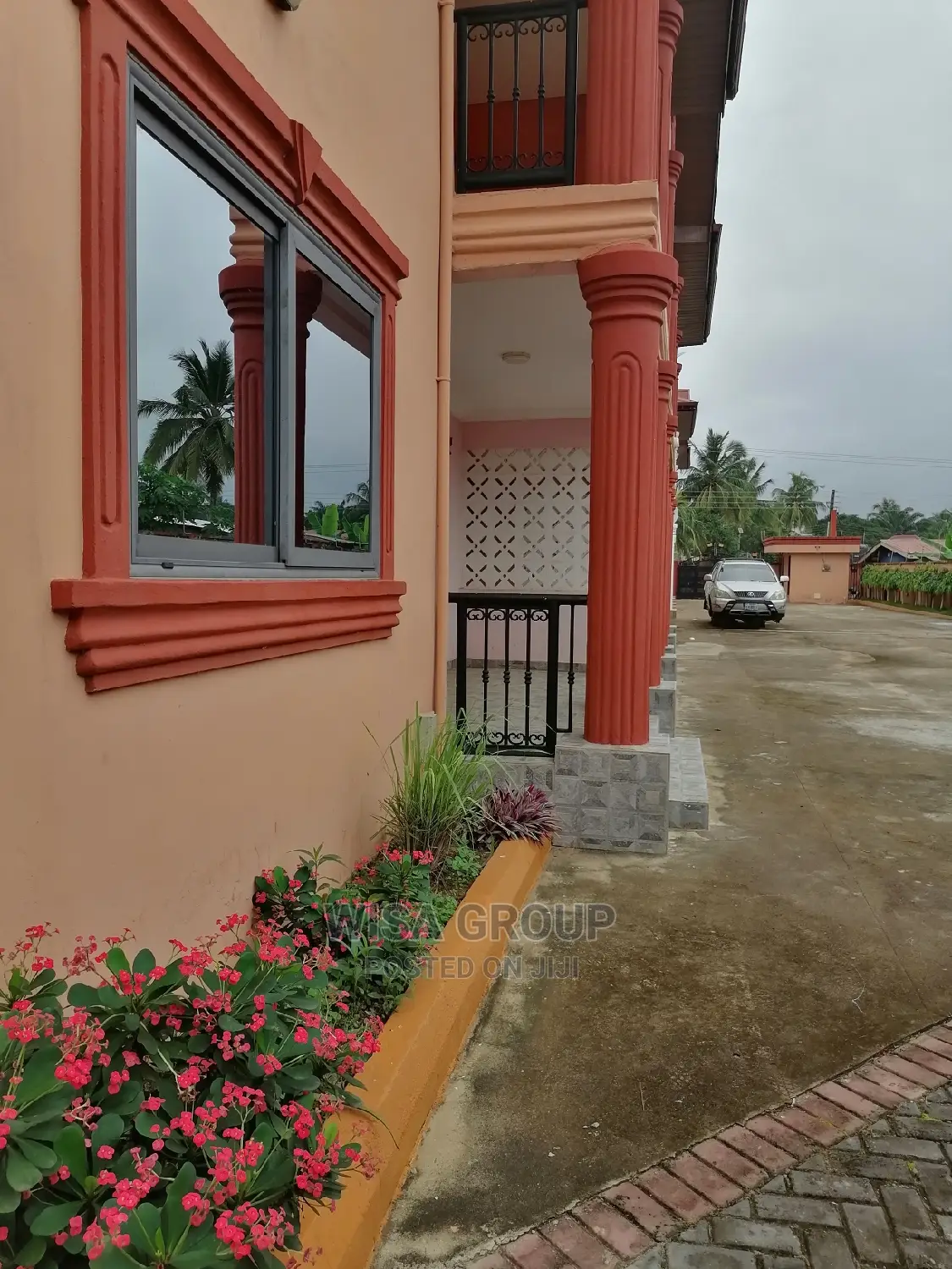 2bdrm Apartment in Wisa Groups, Accra Metropolitan for rent