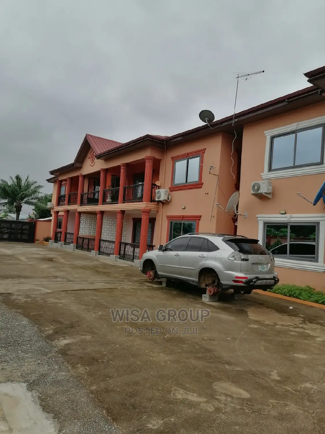2bdrm Apartment in Wisa Groups, Accra Metropolitan for rent