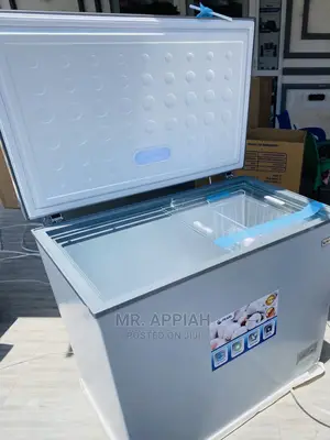 Latest and Affordable 251ltr Pearl Chest Freezer(Pcf-290).