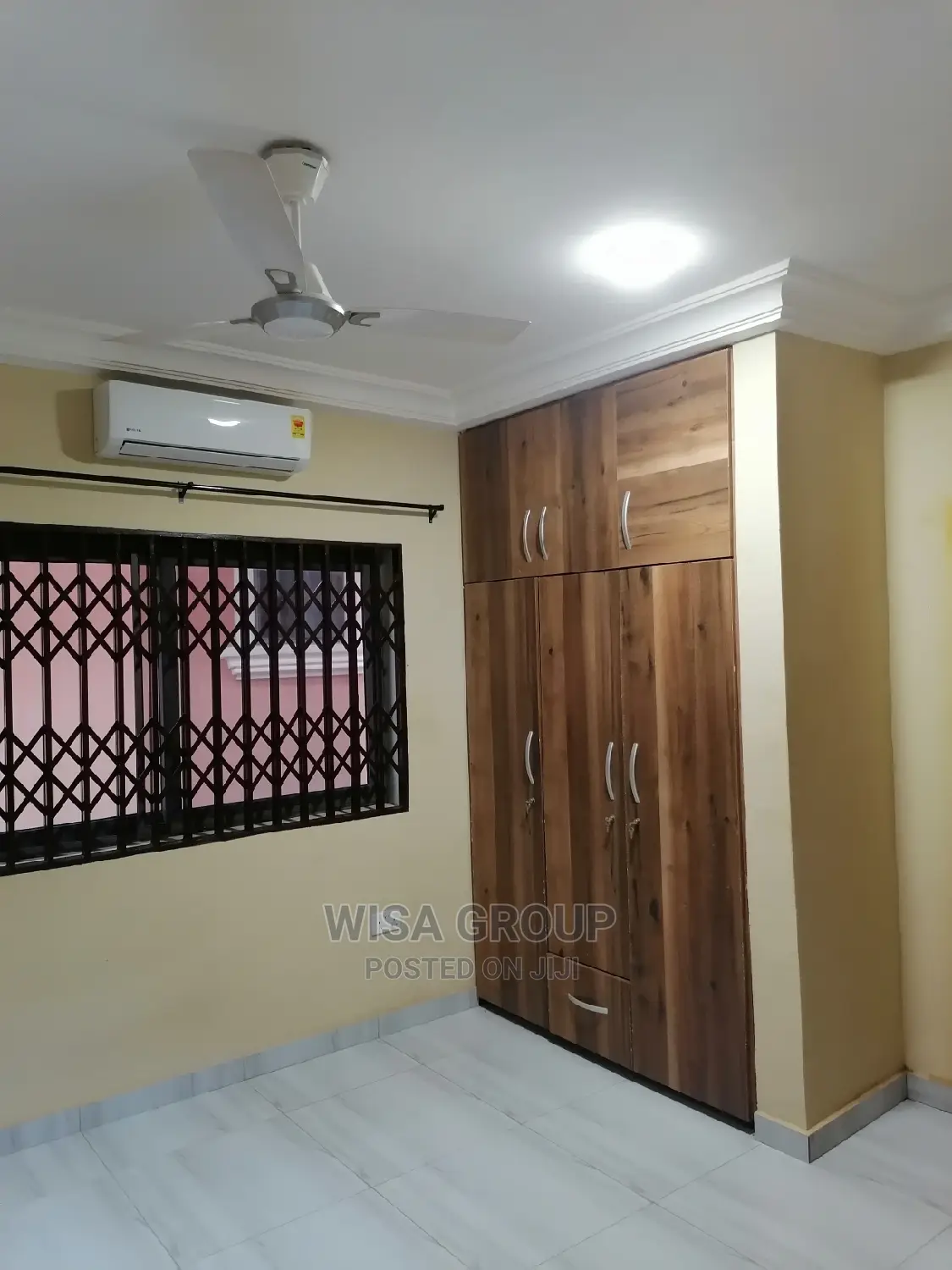 2bdrm Apartment in Wisa Groups, Accra Metropolitan for rent