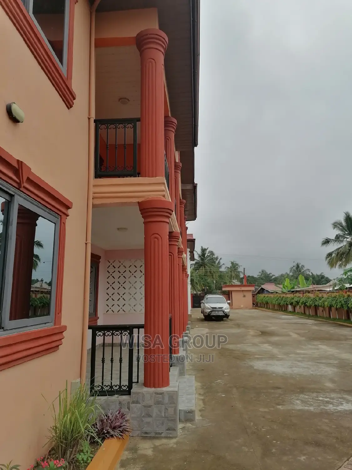 2bdrm Apartment in Wisa Groups, Accra Metropolitan for rent