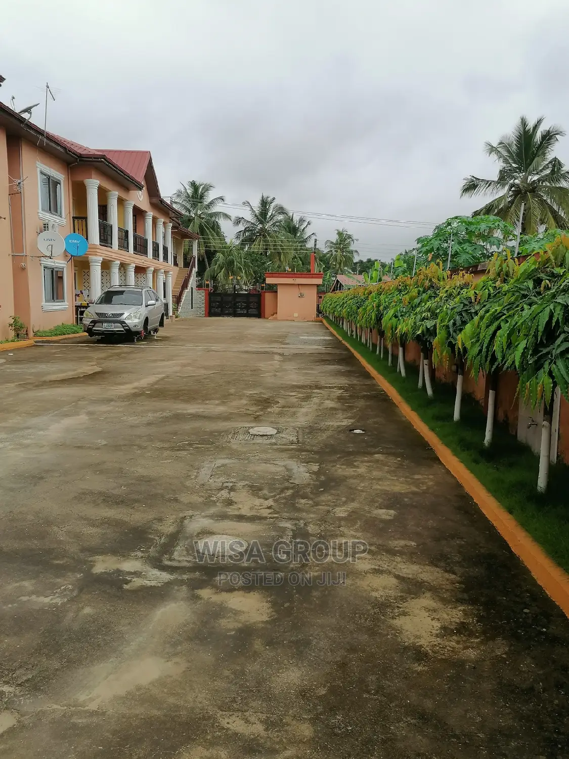 2bdrm Apartment in Wisa Groups, Accra Metropolitan for rent