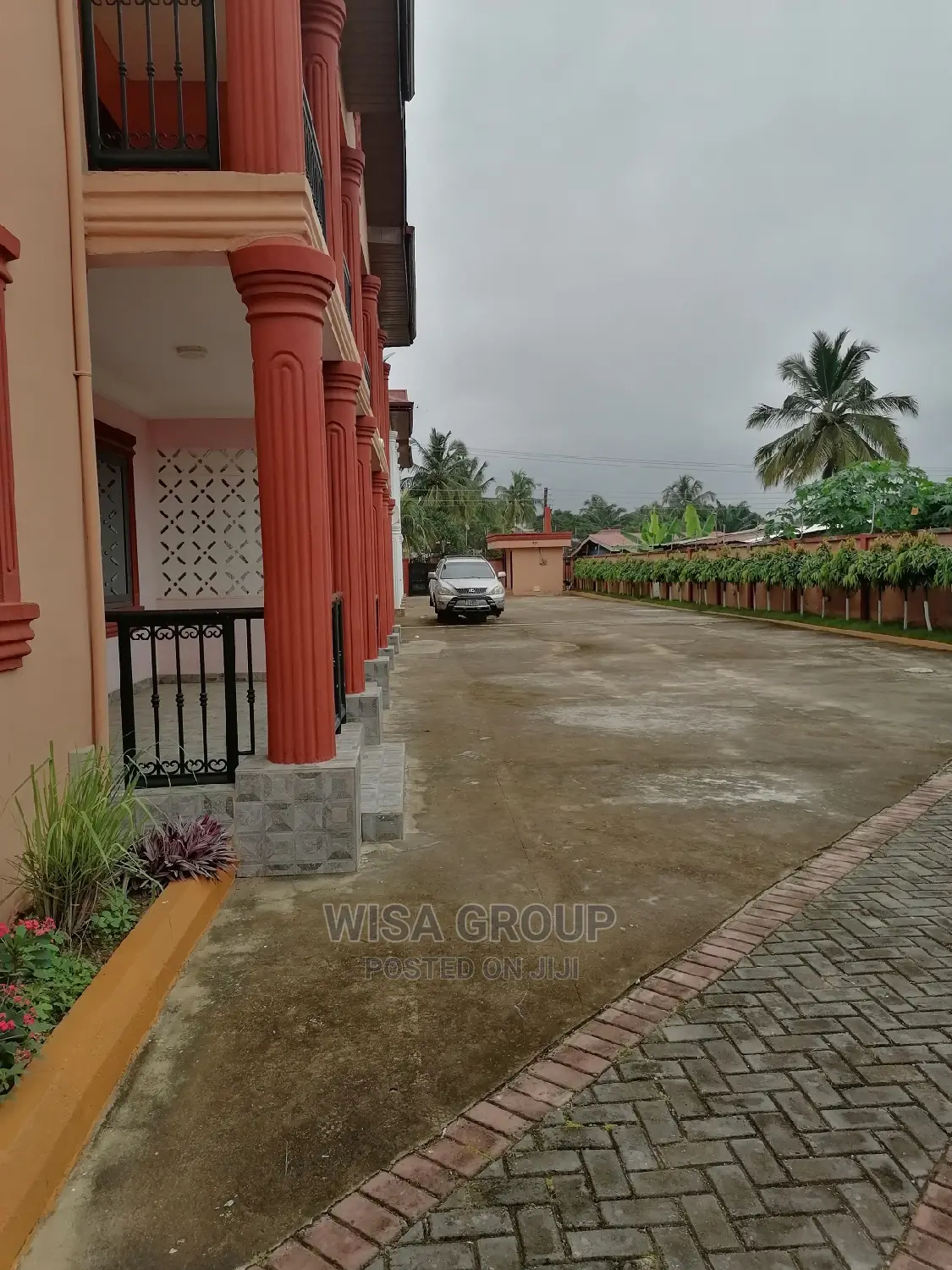 2bdrm Apartment in Wisa Groups, Accra Metropolitan for rent