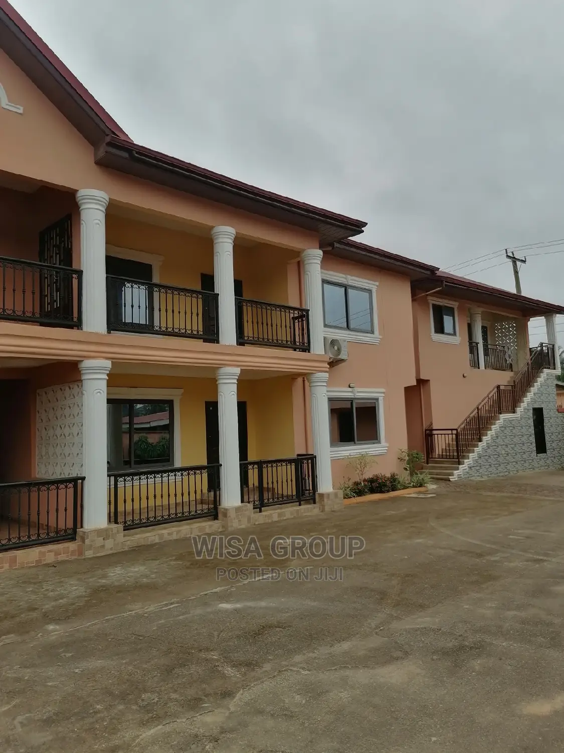 2bdrm Apartment in Wisa Groups, Accra Metropolitan for rent
