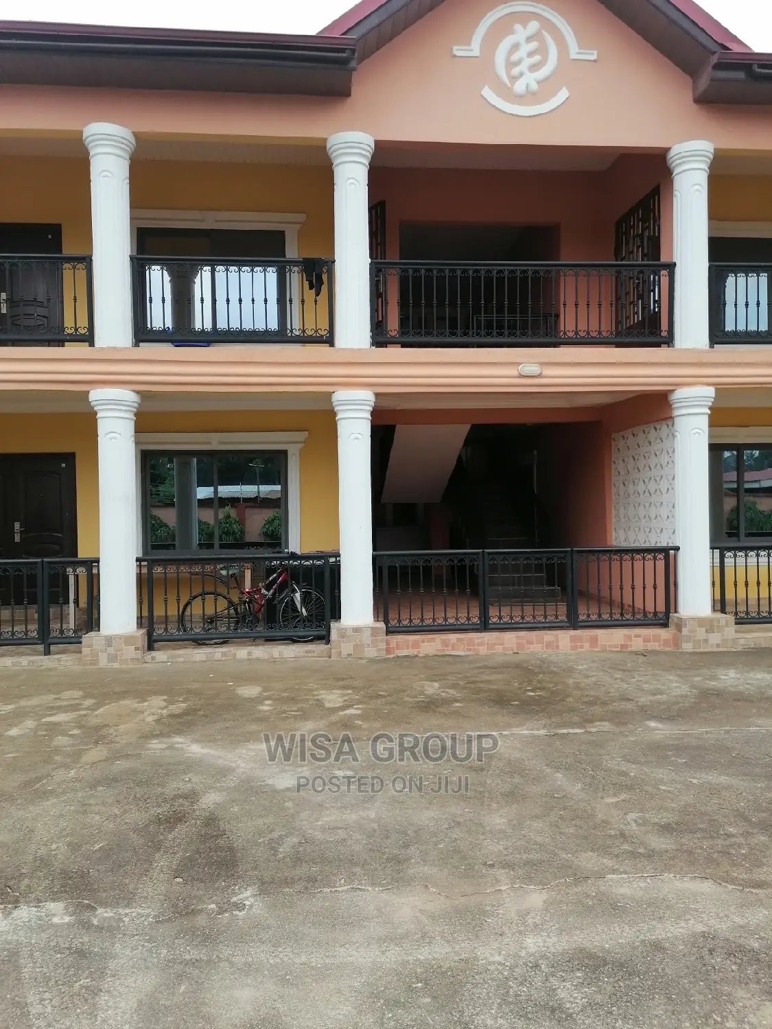 2bdrm Apartment in Wisa Groups, Accra Metropolitan for rent