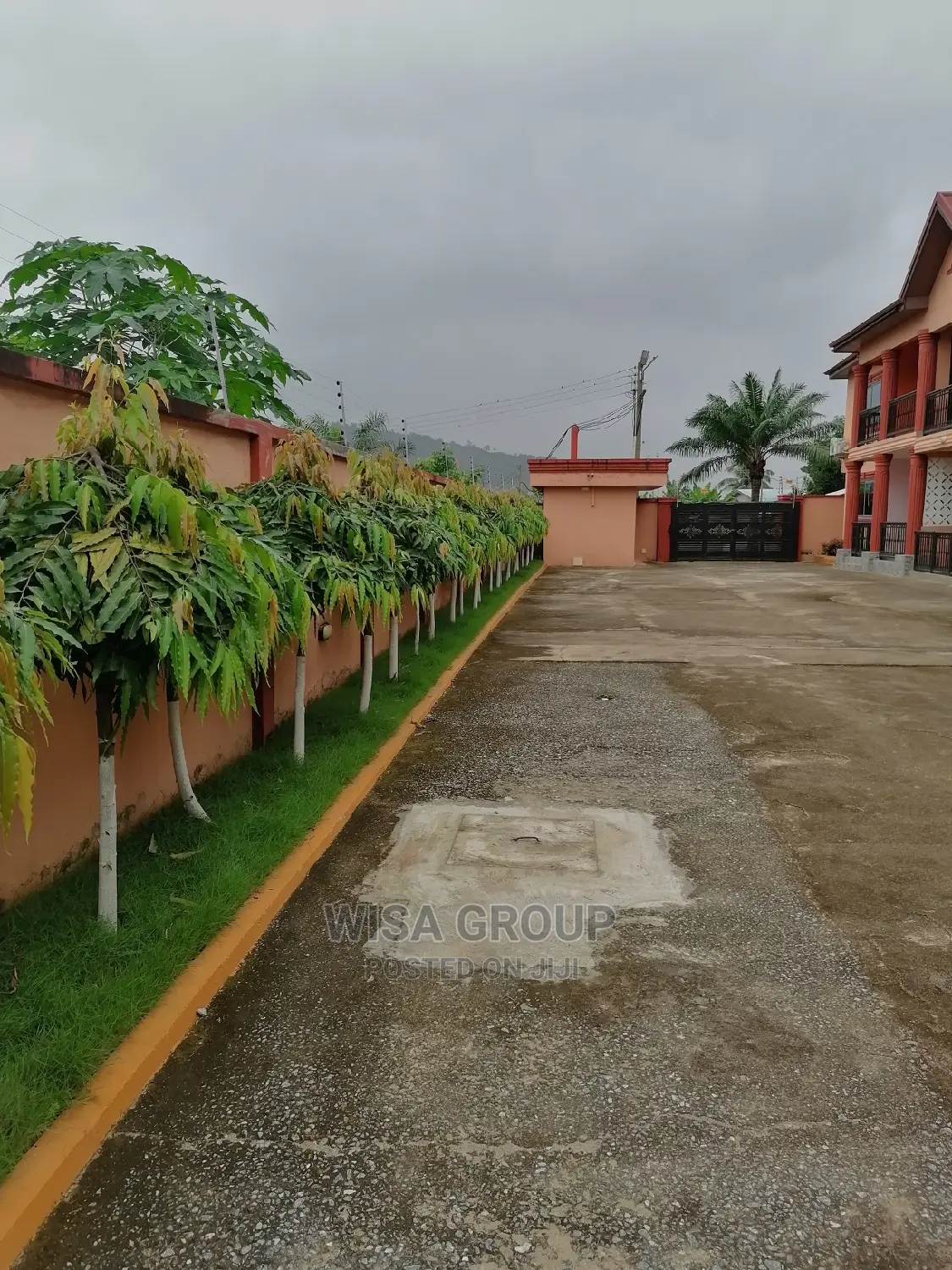 2bdrm Apartment in Wisa Groups, Accra Metropolitan for rent