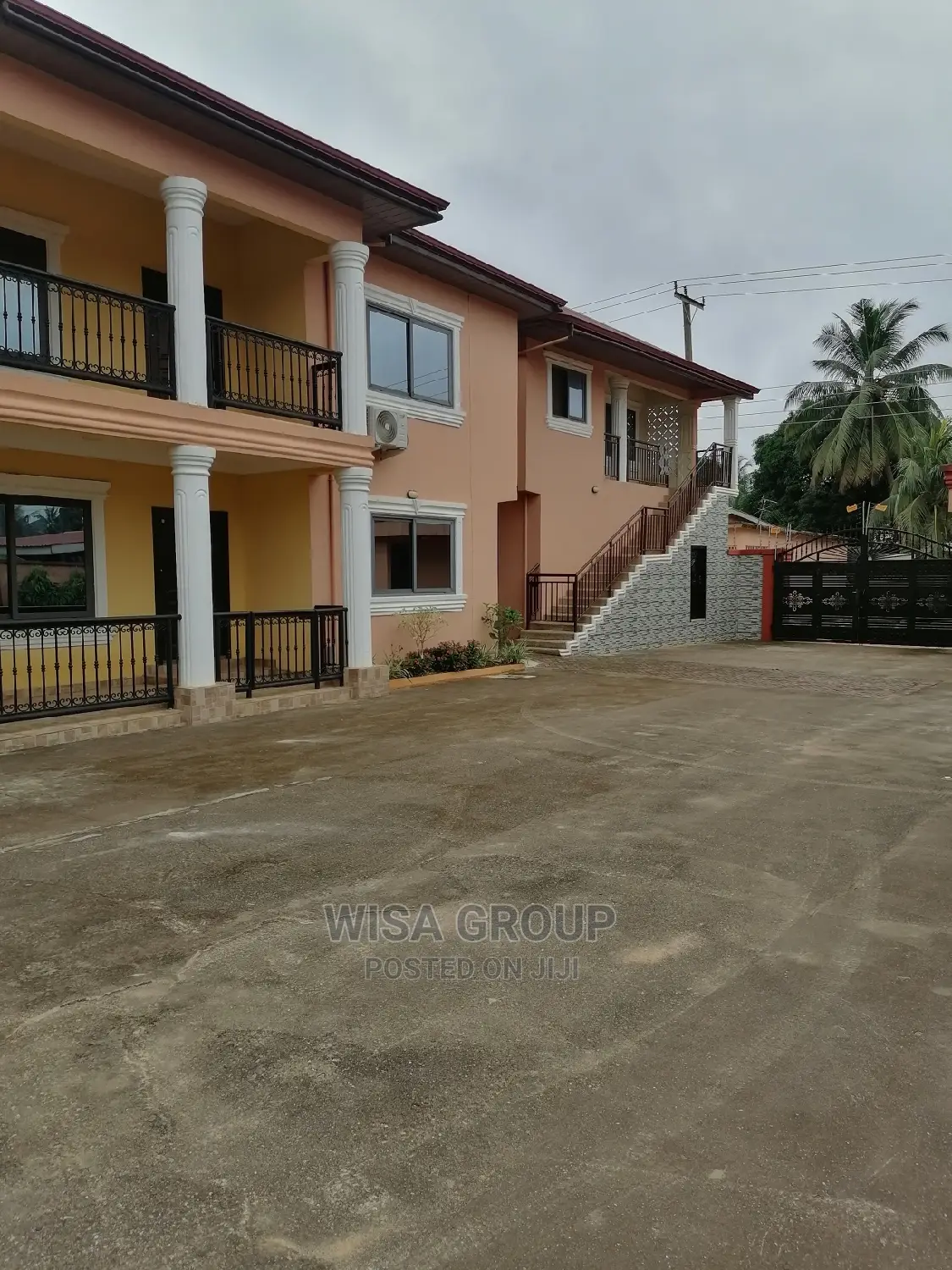 2bdrm Apartment in Wisa Groups, Accra Metropolitan for rent