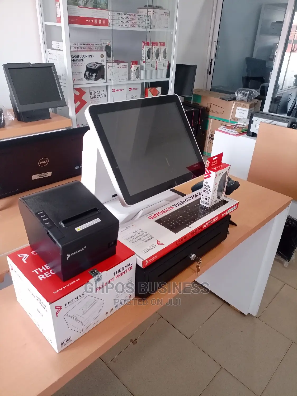Touchscreen POS Systems ( Hardware Only)