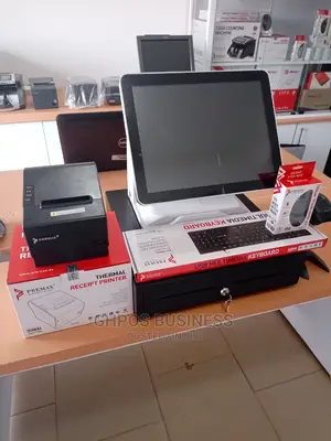 Touchscreen POS Systems ( Hardware Only)