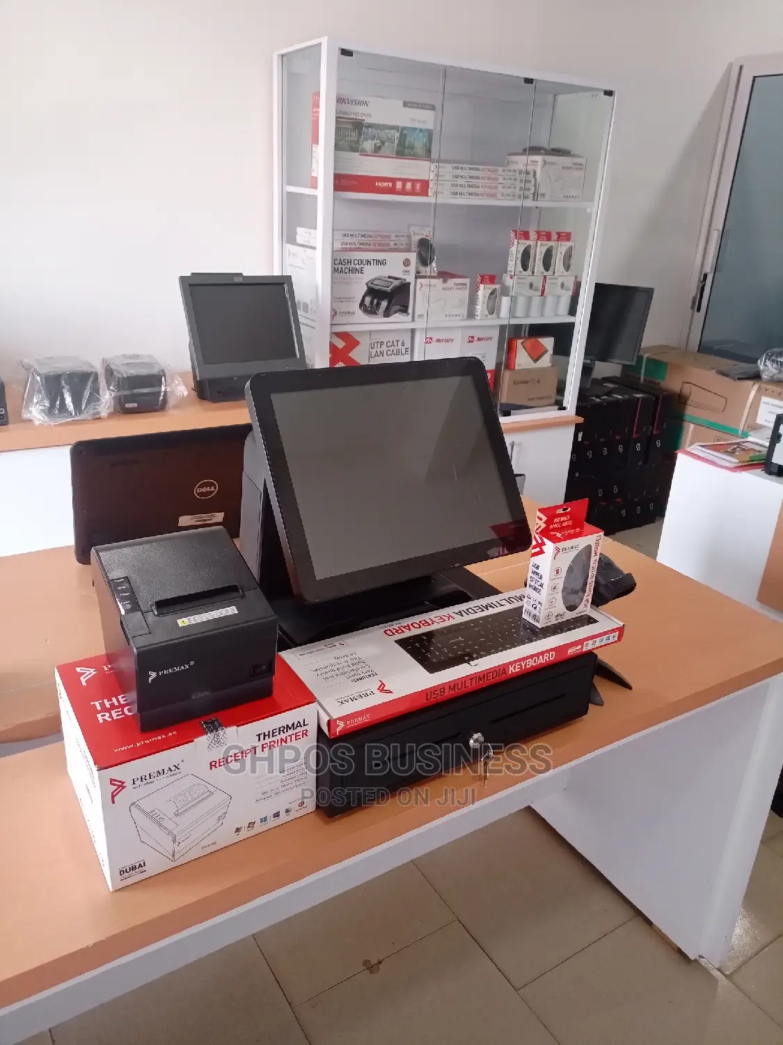 Touchscreen POS Systems ( Hardware Only)