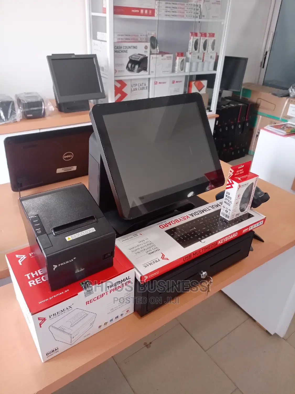 Touchscreen POS Systems ( Hardware Only)