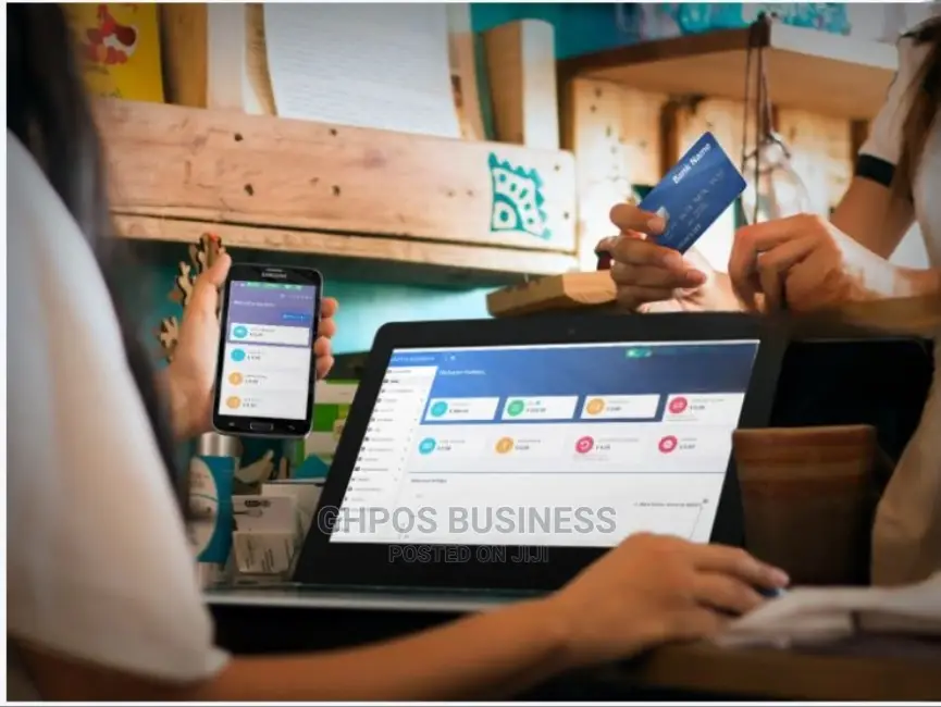 Retail Software for Small Business