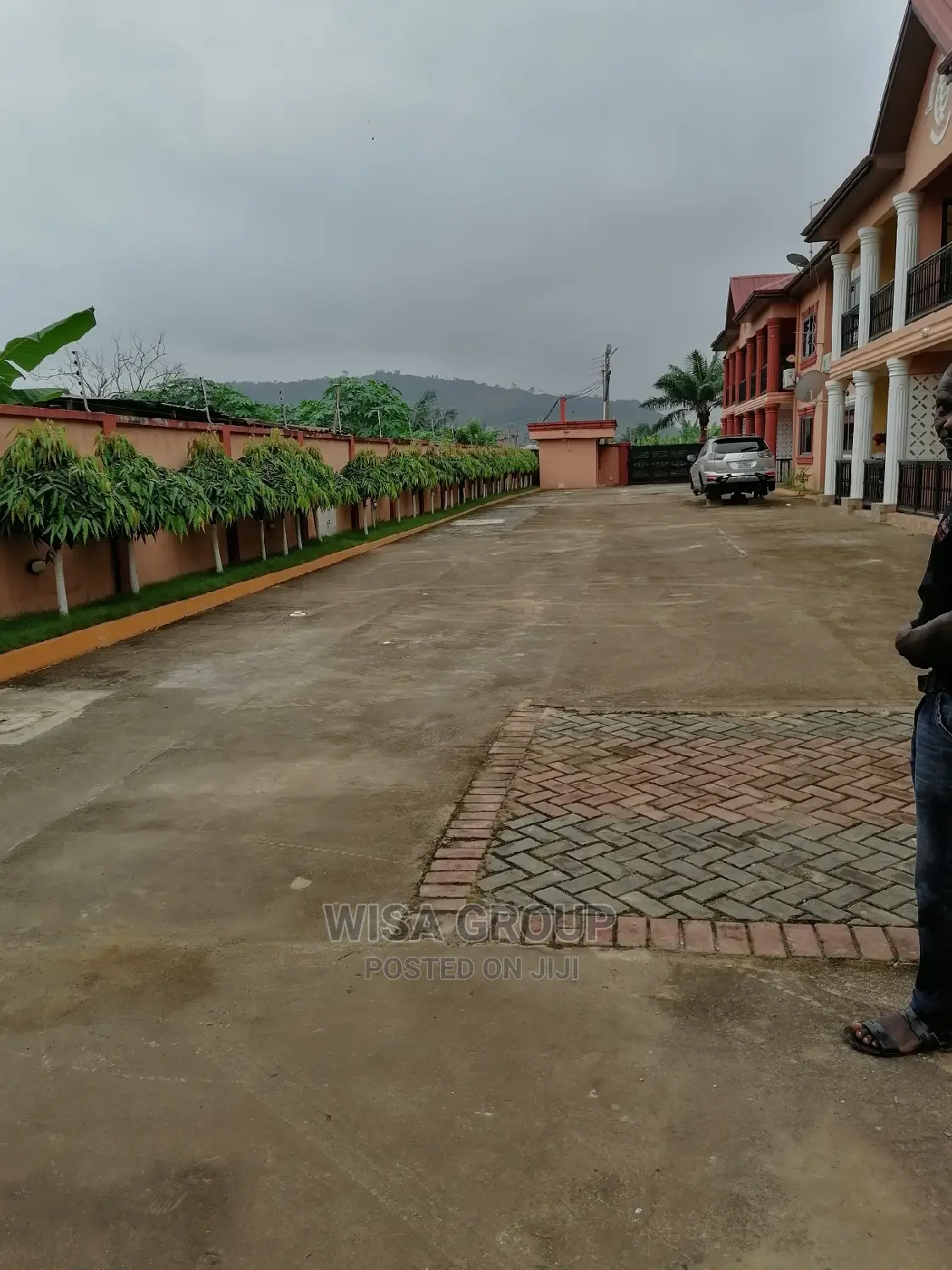 2bdrm Apartment in Wisa Groups, Accra Metropolitan for rent