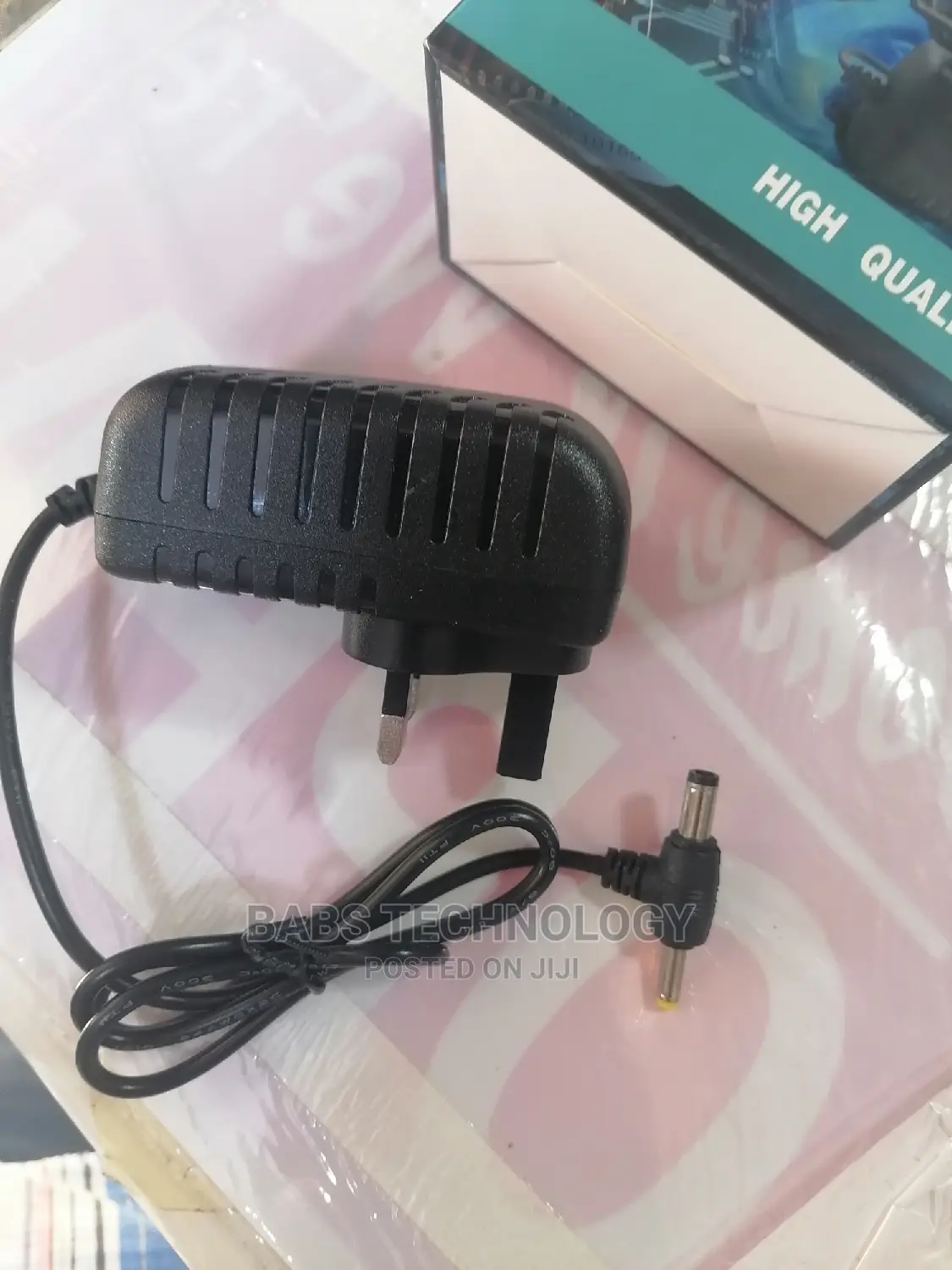 12V /5v / 9V Original Chargers